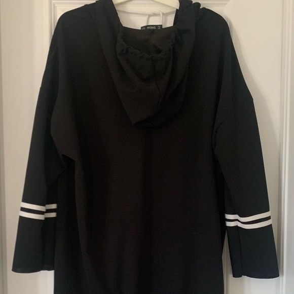 Fall High Low Hem Hoodie & Leggings Set - Picture 10 of 15